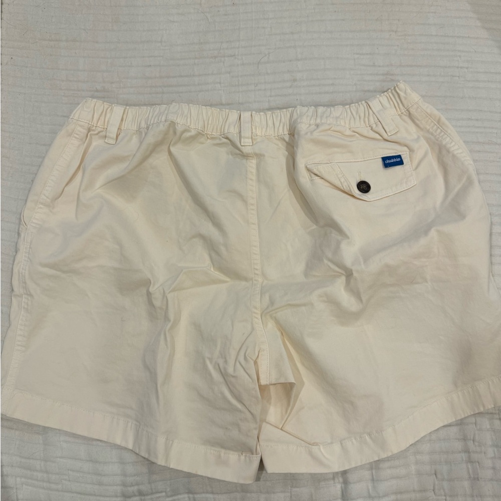 Men’s beige Chubbies Shirts XL
